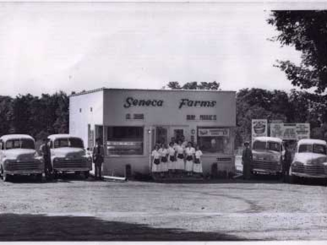 About Us Seneca Farms