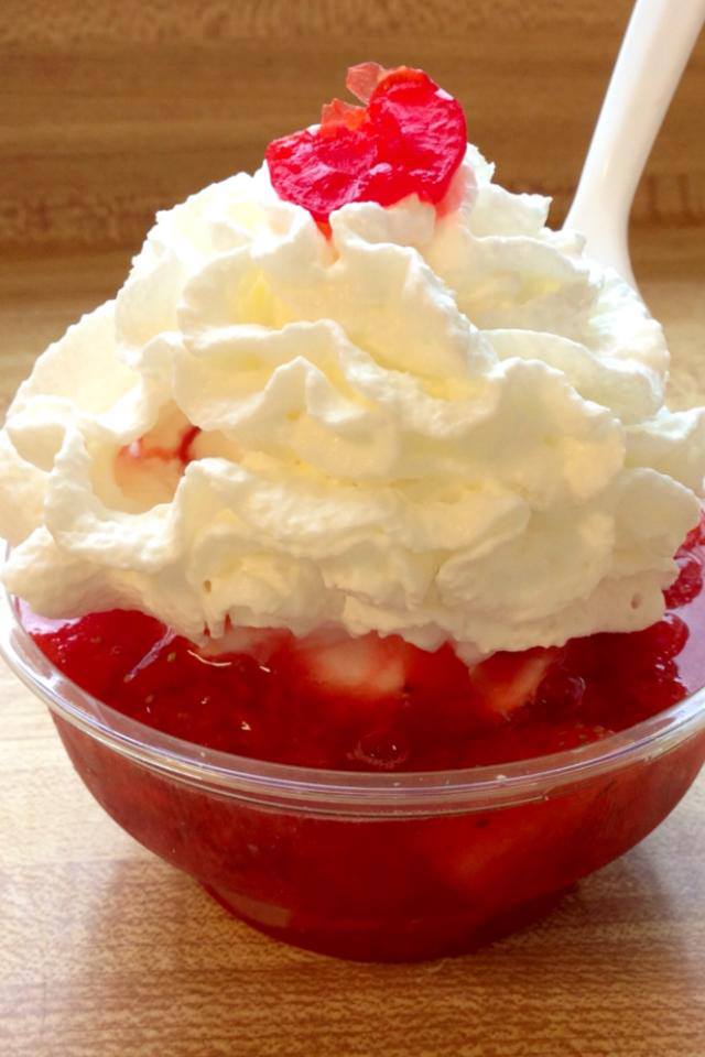 Ice Cream Seneca Farms