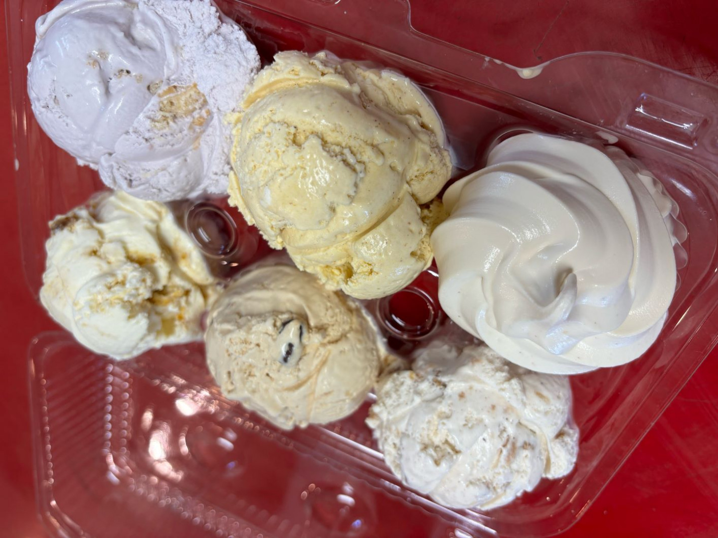 Try our Fall Additional Flavors Individually or get a Flight!